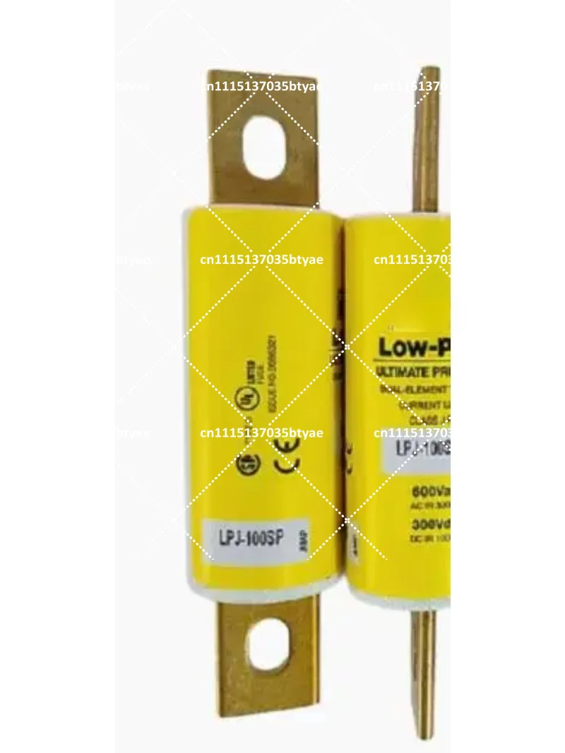 LPJ-70SP LPJ-80SP LPJ-90SP LPJ-100SP LPJ-110SP LPJ-125SP LPJ-150SP fuses new original stock