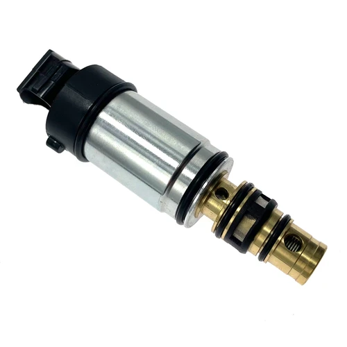 Imagen 2 del producto Sanden PXC14 EX 10489C válvula de Control de solenoide de compresor de CA A/C automática para Nissan Sentra 43MT3402 MT3402 CV25-7065 EV053 E 257065