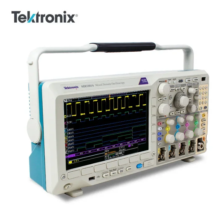 Tektronix DPO4054  Digital Phosphor Oscilloscope  500 MHz  2.5GS/s  4CH (1905) New FACTORY SEALED