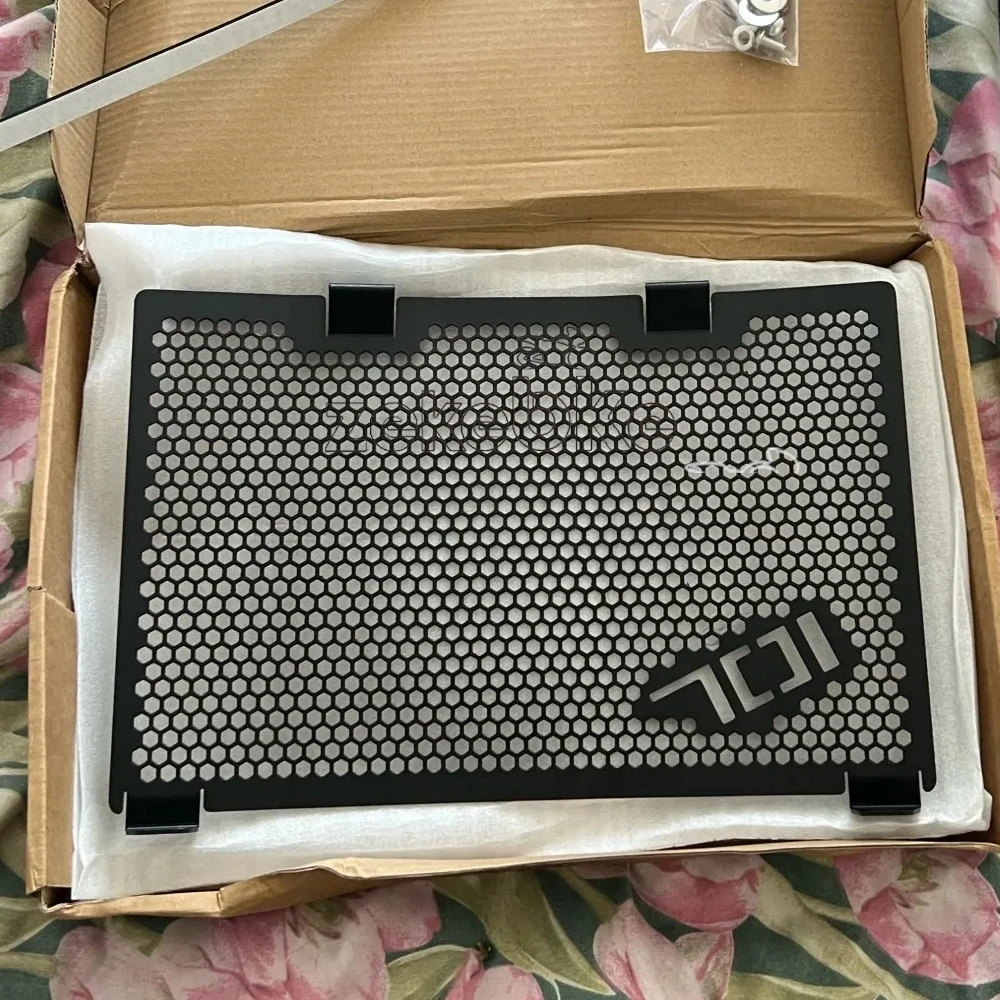 2025 2026 2027 New Motorcycle Accessorie Radiator Guard Grille Cover Protection Protector For Husqvarna 701 Supermoto 701 Enduro
