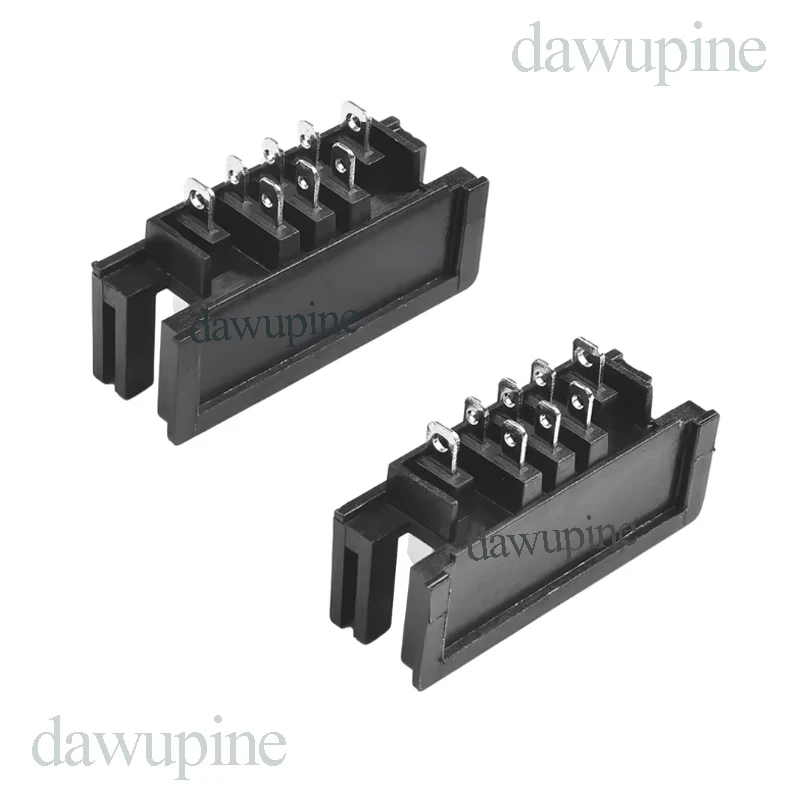 For Dewalt 14.4V 18V 20V Li-Ion Battery Power Tools Charger Connector Terminal DCB112 DCB115 DCB105 DCB090 Adapter Socket Plug