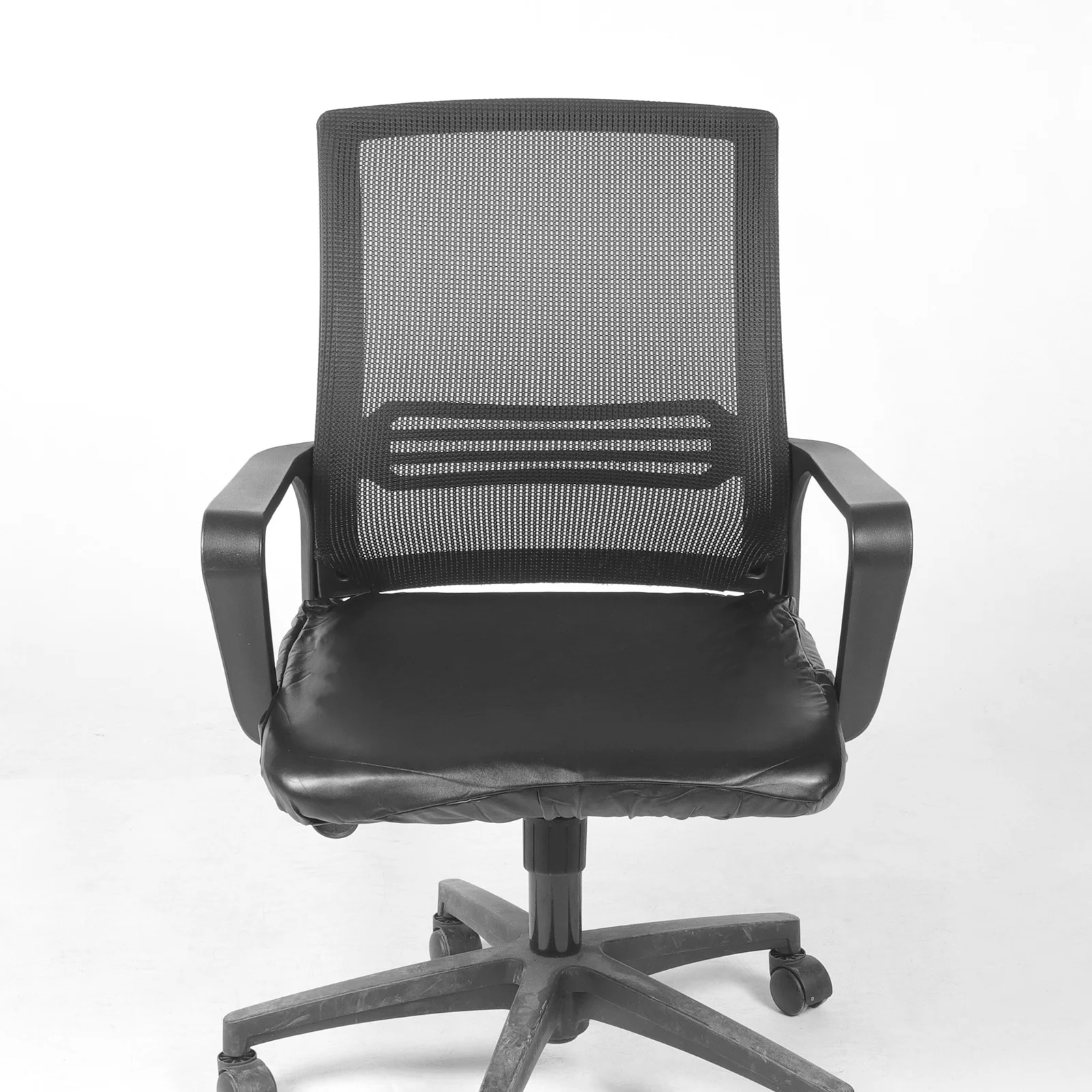 

Waterproof Chair Seat Cover Stretch Elastic For Office Computer Gaming Chair Oilproof Machine Washable Furniture