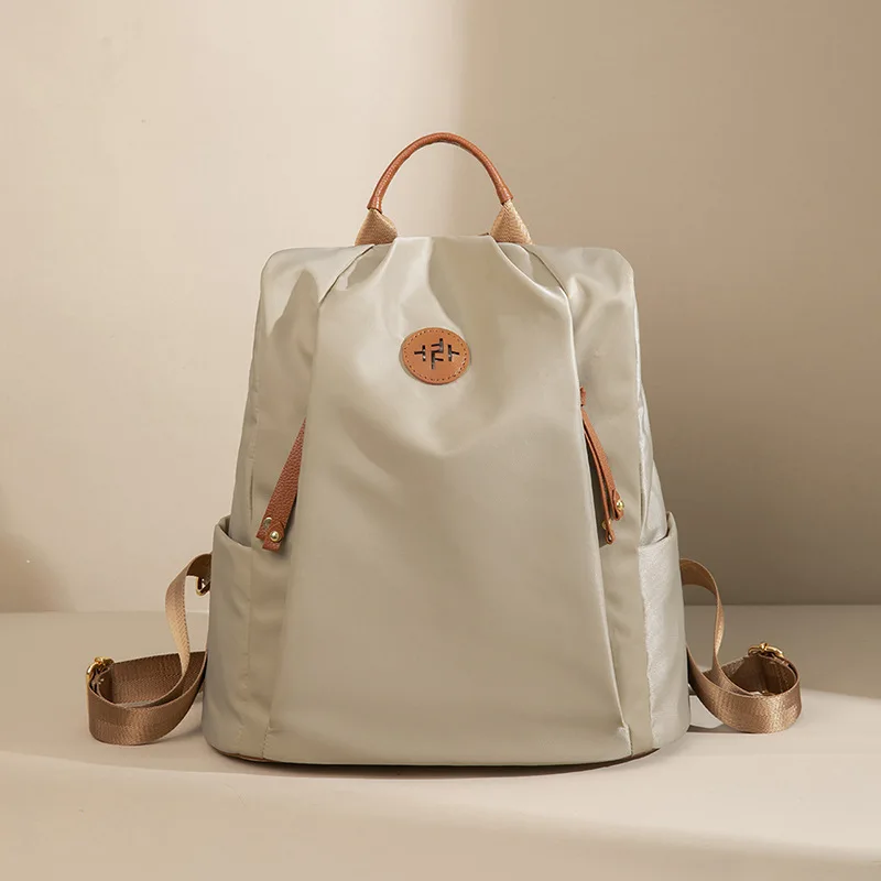 

NEW Fashion Women's Lightweight Backpack Student schoolbag Nylon Backpack For Women Daily Commuter Backpack for girls