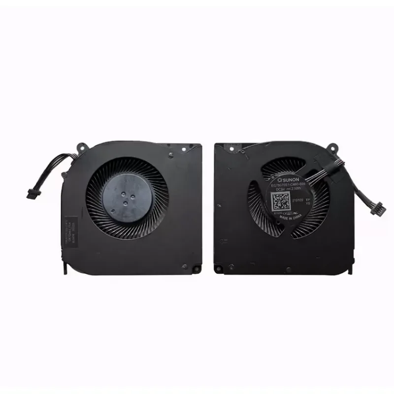 for Deep Sea Titan X8TI-S X8TI-Plus X8Pro X10 Pro Fan EG75070S1-C460-S99