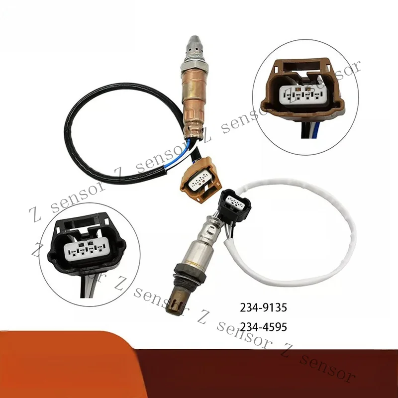 AAA+ 2*OEM Upstream Downstream Oxygen O2 Sensors For 2013-14 Nissan Pathfinder 3.5L