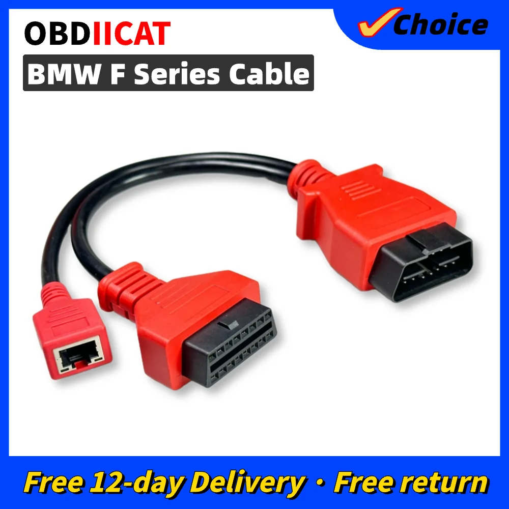 

Для BMW F серии Ethernet кабель для Autel Maxisys MS908 PRO