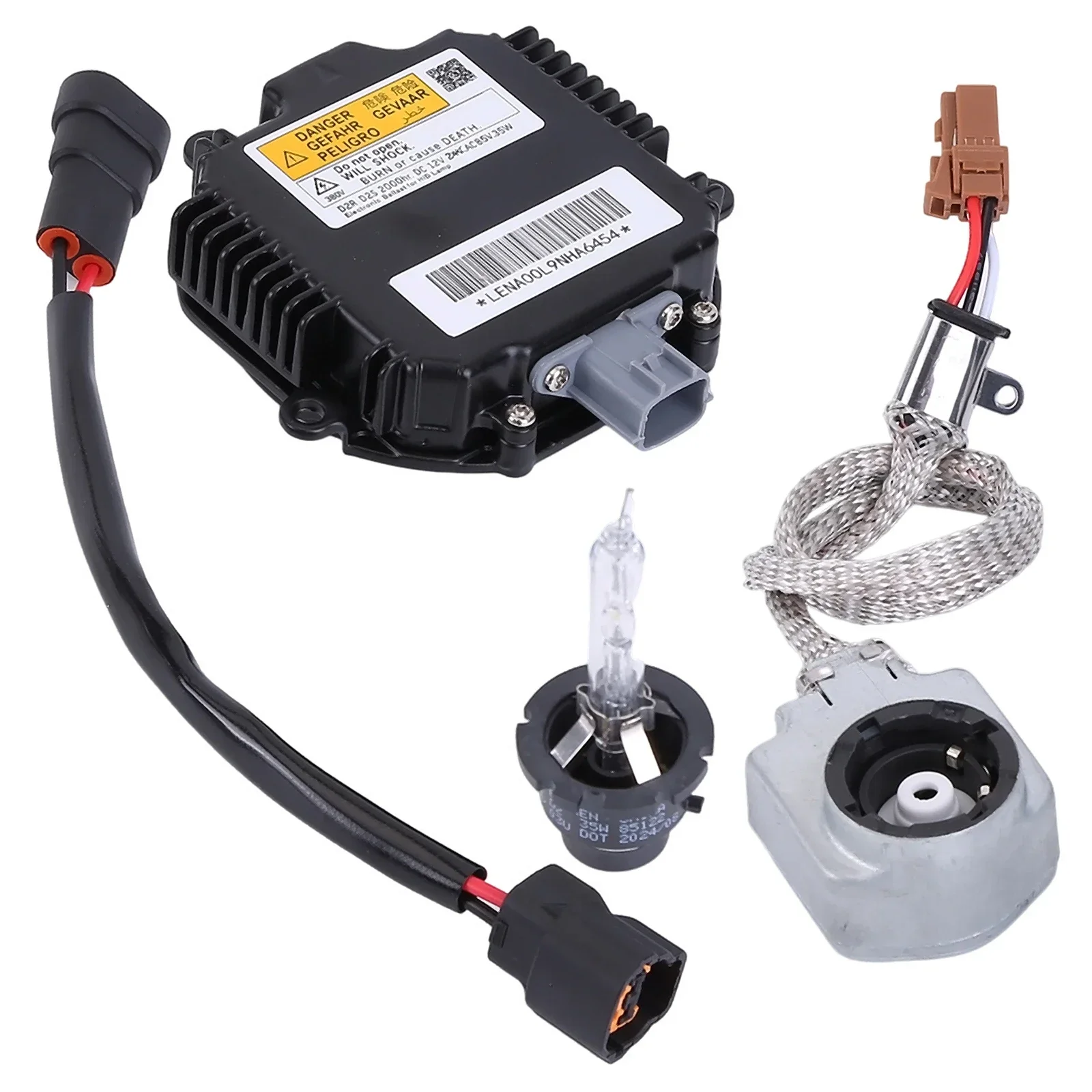 

Headlight Ballast Control Unit Module Stability Replacement for Nissan 350Z Coupe 2003-2009 B08R9ZVB6D