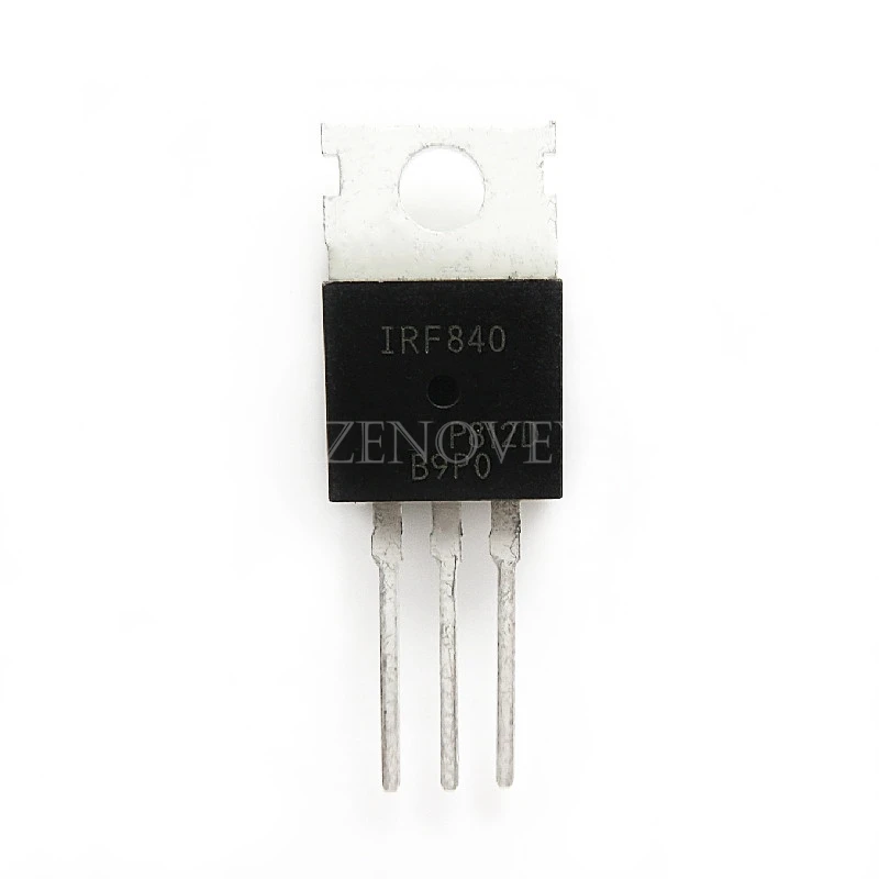 5PCS IRF740 F740 IRF8010 F8010 IRF830 F830 IRF840 F840 IRF9530N IRF9530 TO-220