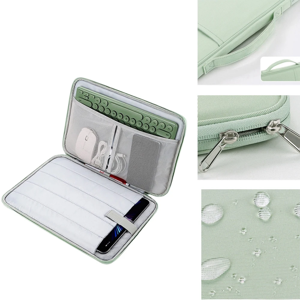 Zipper Sleeve Pouch Shockproof Cover For Chuwi Hi10 Max / HiPad 11 / AuPad 10.95