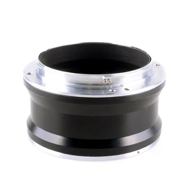 2025 محول العدسة حلقة M645-GFX محول لعدسة Mamiya 645 لكاميرا GFX متوسطة الحجم