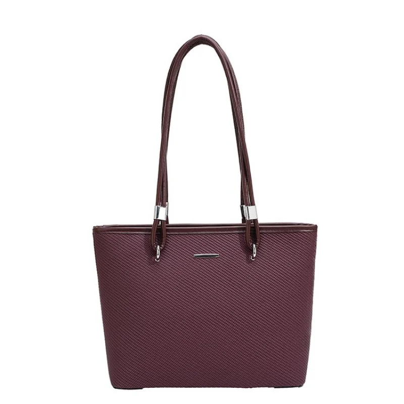 الراقية المرأة المألوف بسيط حقيبة جلدية كروسبودي باريس شعبية أنيقة السيدات عارضة خمر حقيبة ساعي