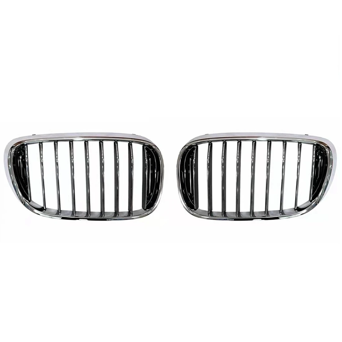 For BMW- G11 G12 7 Series 2016-2019 Kidney Grille Left & Right Side 51137357011 51137357012 Car Accessories