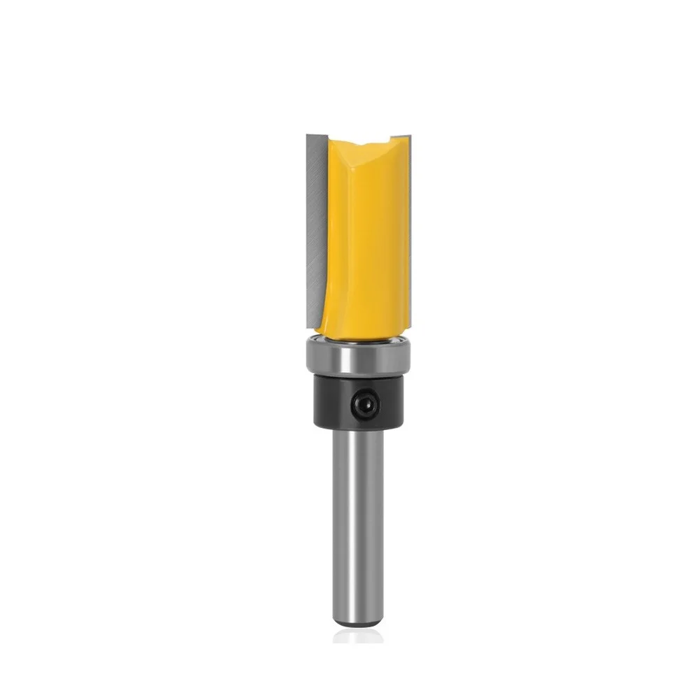 Cemented Carbide 8*5 8*30 Router Bit Suitable For Machine Tools Used For Hand Making Various Sizes Available 8mm Shank