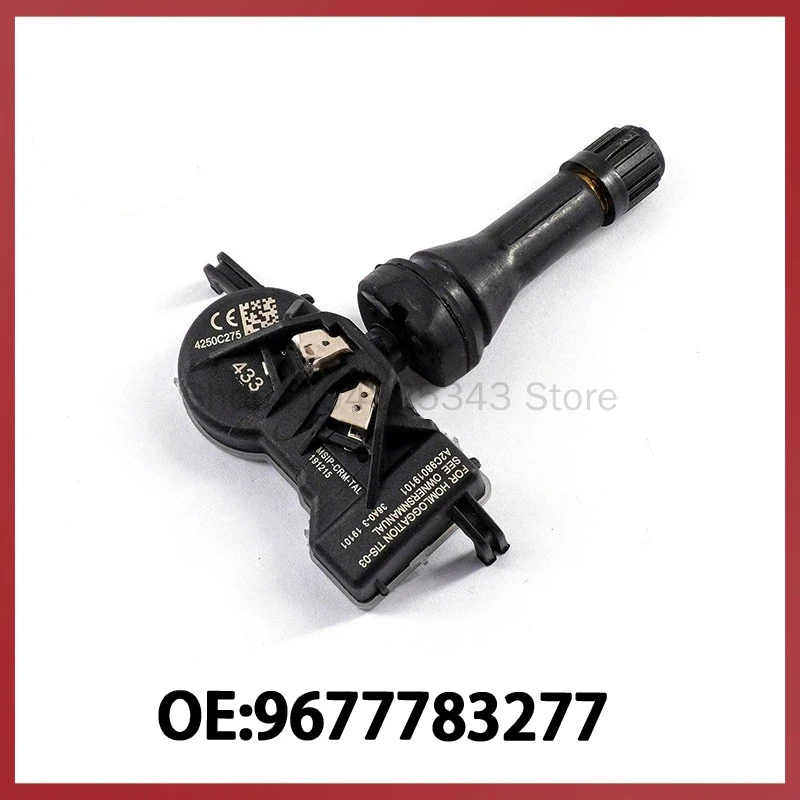 

4250C275 is suitable for Mitsubishi Automotive TPMS Tire Pressure Monitor Tire Pressure Sensor