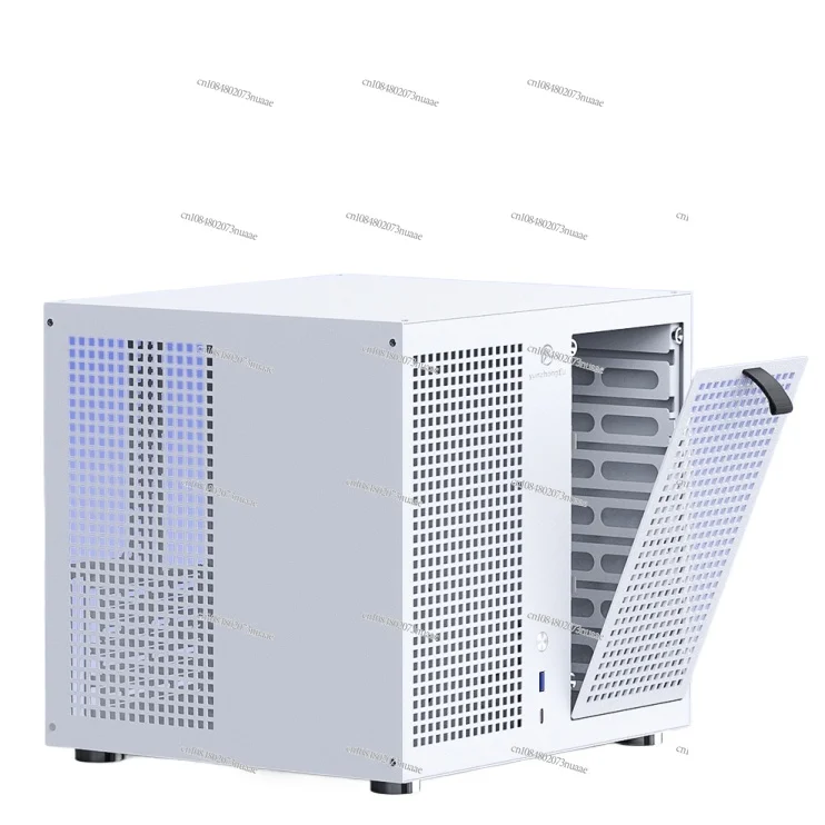 

Блок питания Yunzhongfu ATX, обновленная объединительная плата корпуса NAS с 8 отсеками и стрельтями