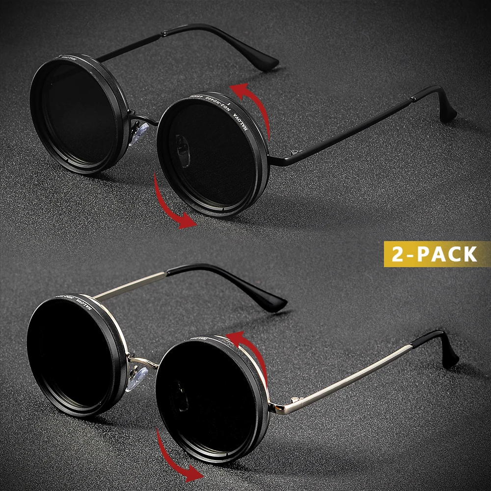 Crixalis 2Pcs Class… - image