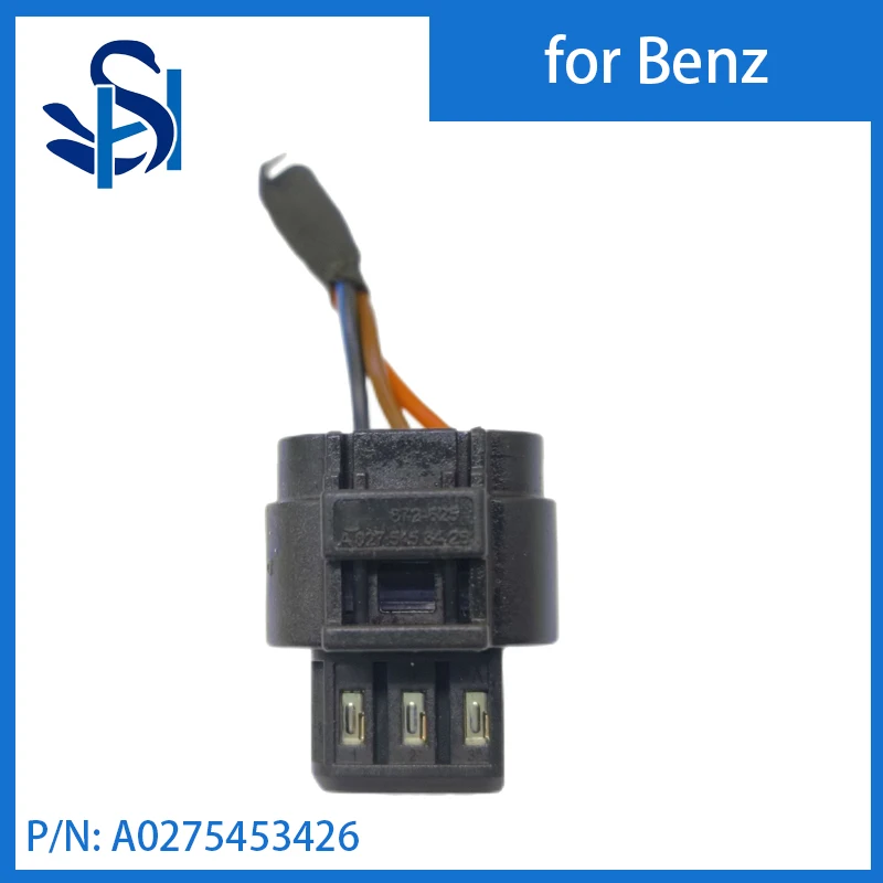 

A0275453426 Parking Sensor Cable Connector for Benz