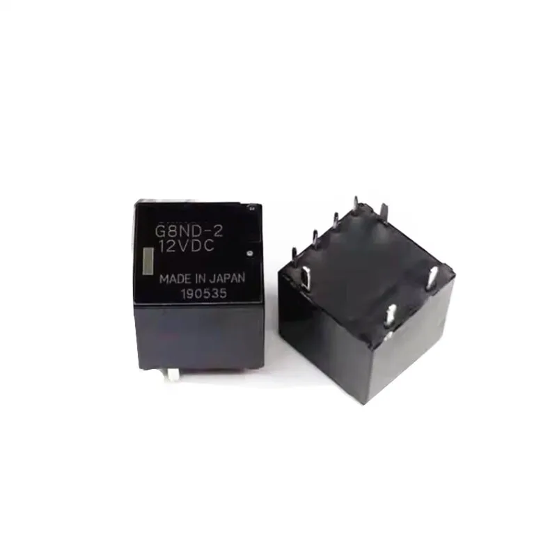 NEW relay G8ND-2 12VDC G8ND2 12VDC 12V DCV12 12DCV  8PIN