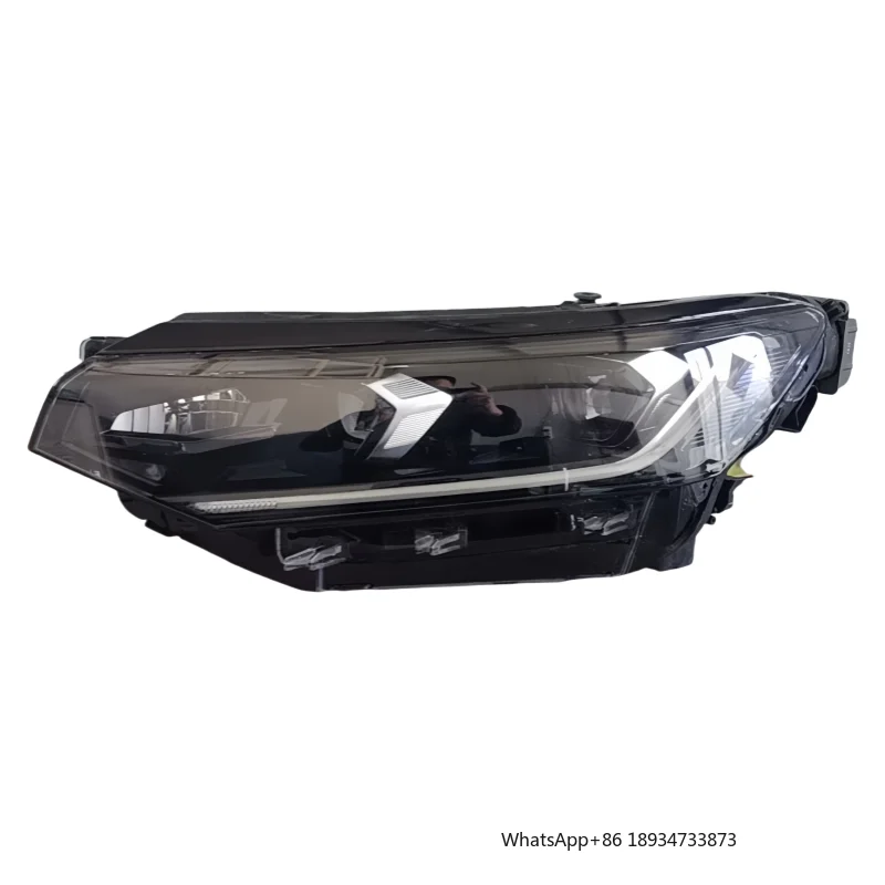 

High Quality for VW 2025 LED Headlights for B8 25W New Blue Light Color 6 Month Warranty