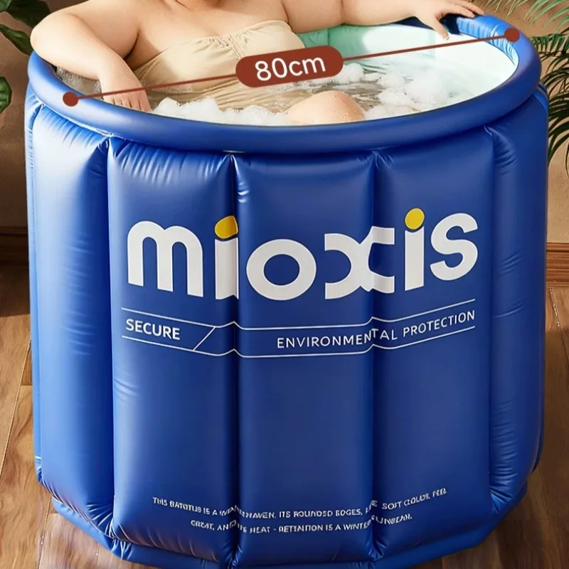 Spa Above Ground Bath Tub Clearance Adults Portable Above Ground Bath Tub Hot Lazy Grande Baignoire Pliable Home Furniture