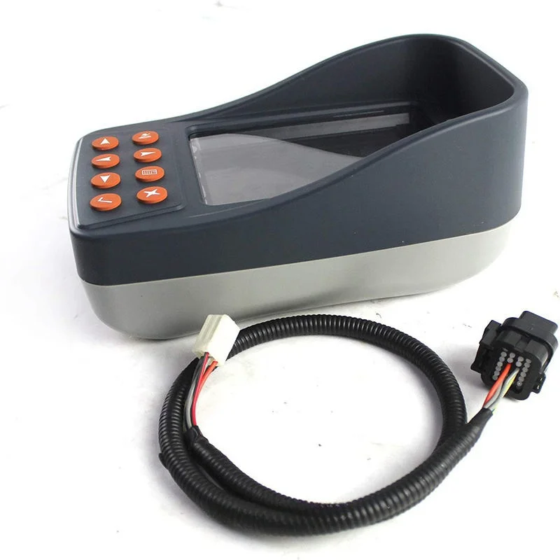 

Excavator Spare Parts Cabin Screen 35B0149 Electronic Display Panel Board Gauge Cluster Oil Instrument