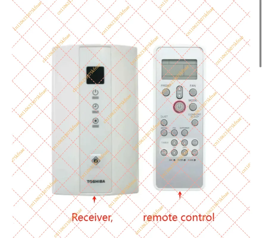 for Toshiba AC Remote Signal Receiver RBC-AXU31-E PBC-ASCU11-C TCB-AX32E2