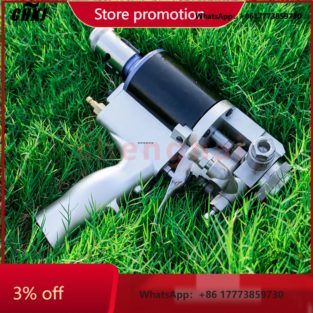 

CHKJ 2025NEWPolyurea Polyurethane PU Fusion AP Spray Gun for PU Foam Polyurethane Polyurea Spray AP Fusion Spray Gun