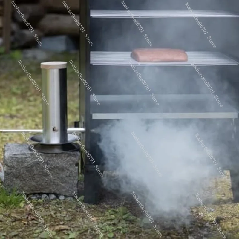 Stainless Steel Smoke Tube for Smoker, Adds Smoky Flavor to Meat in Grill or Oven