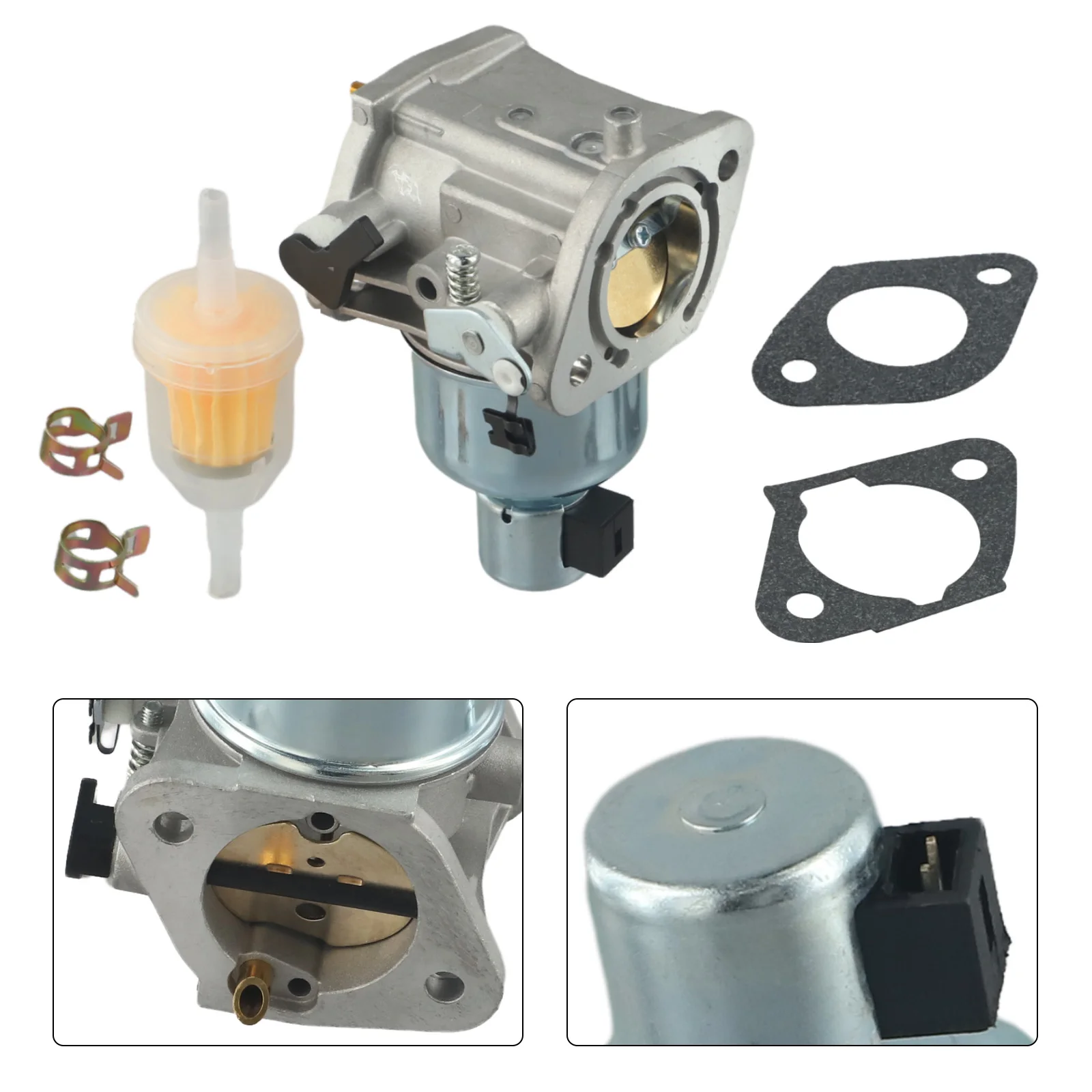 

Replacement Carburetor Carburetor # 15004-0985 1pcs High Quality Material Practical To Use Accessories FOR FR691V