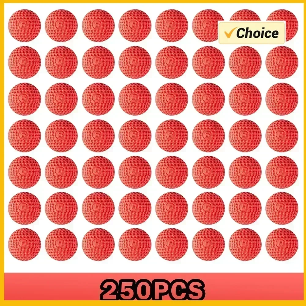 H250RoundsforToysGunRivalRefillRivalDartstoyGun الرصاص ل ألعاب منافس بندقية مسدس لعبة الكرة نبال للعب بندقية حریف أبولو زيوس بندقية