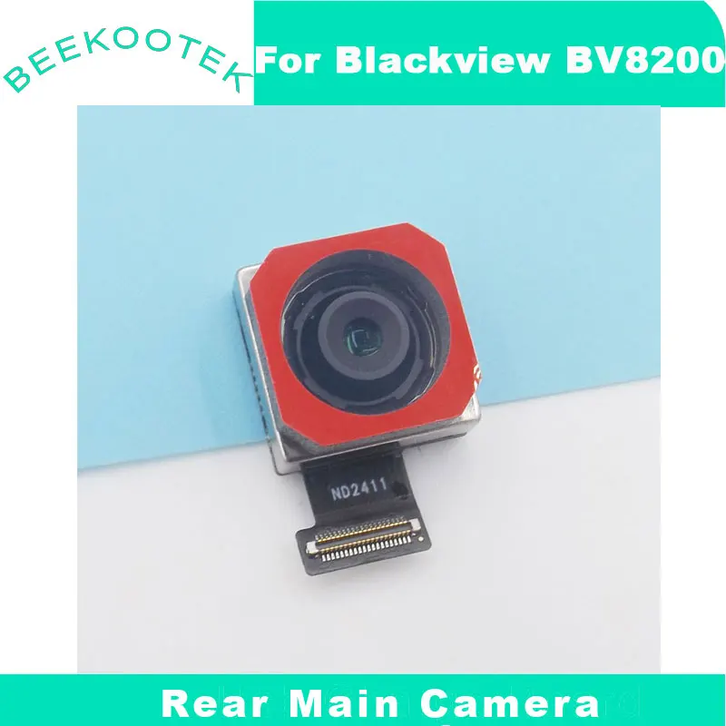 

Новый оригинальный Blackview BV8200 задняя основная камера сотового телефона модуль задней камеры аксессуары для смартфона Blackview BV8200