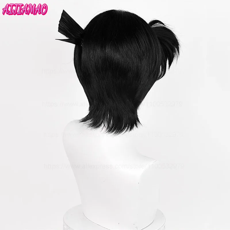 Anime Synthetic Kudou Shinichi Kuroba Kaito Mouri Ran Haibara Ai Cosplay Anime Wigs Jimmy Kudo Rachel Moore Heat Resistant Wigs