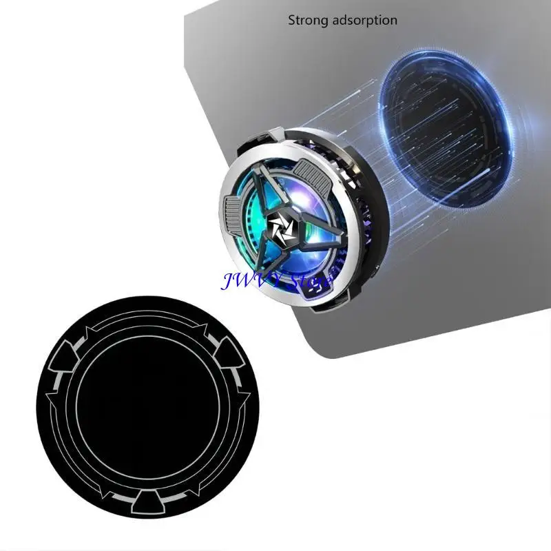 573a 6cm/9cm 자석 홀더 판금 판 자석 시트 냉각 팬 라디에이터 플레이트 시트 스티커 링 플레이트.