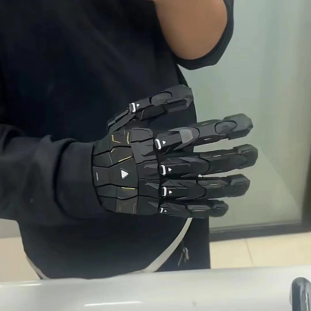 3d-printing-handmade-gluing-punk-mechanical-gloves-vintage-gothic-wearable-hand-armor-unisex-techwear-cosplay-exoskeleton-gloves