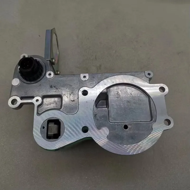 

Gold seller 21124198 Excavator Actuator 211-24198 Throttle Motor Actuator Compatible With EC135B EC140B EW140B Excavator