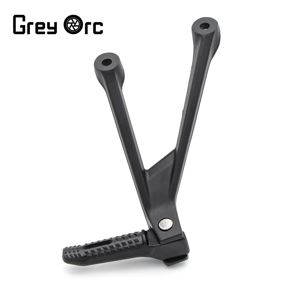 Rear Footpegs For BMW S1000RR M1000RR Motorcycle Accessories S 1000 RR K66 M1000 K67 Passenger Pedal Footrest Aluminum Foot Peg