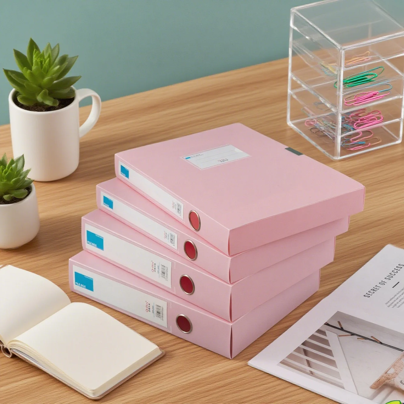 Thumbnail 4 - #52 File Boxes Discount Picks