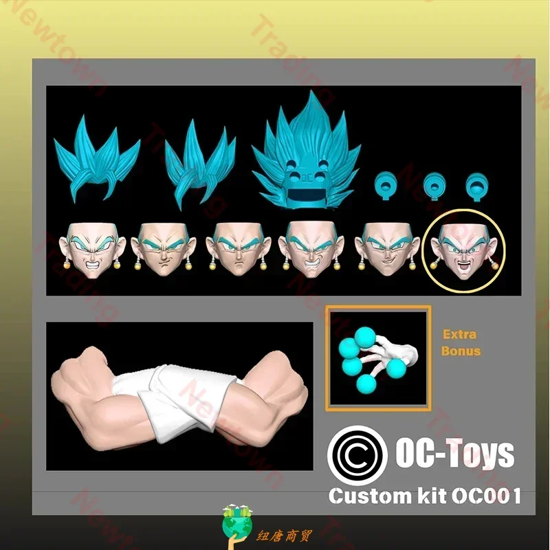 dragon-ball-vegetto-son-goku-accessories-shf-super-saiyan-vegeta-potara-heads-accessories-action-figures-customized-gift-toy