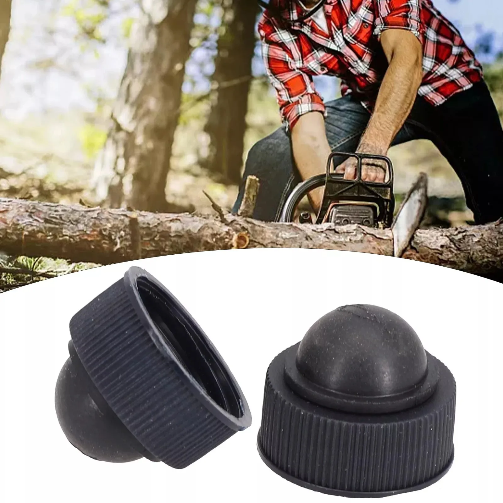 Plastic Oil Tank Cap for Remington Chainsaw