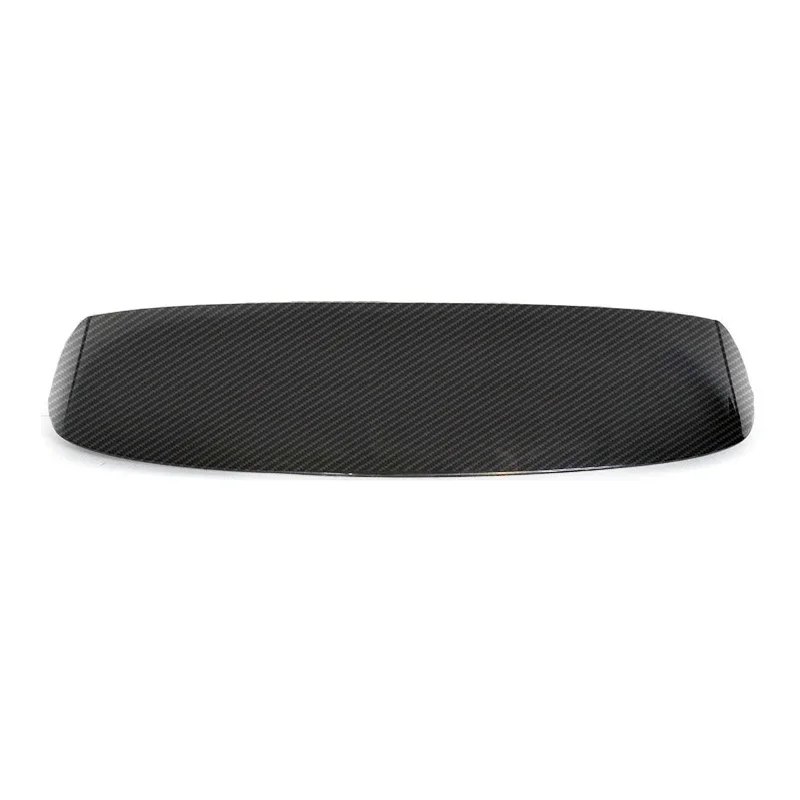 Grote Spoiler Nieuw Ontwerp 2004 Tot 2011 Voor BMW 1 Serie E81 E87 Hatchback Hoge Kwaliteit ABS Auto Dak vleugel Spoiler Body Kit - afbeelding 2