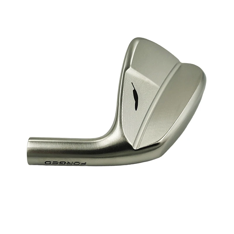 2023 Golf Iron Head Carbon Steel S20C Forged Iron Weight Standard Golf Set Package Set Driver Wood Iron Putter Wedge