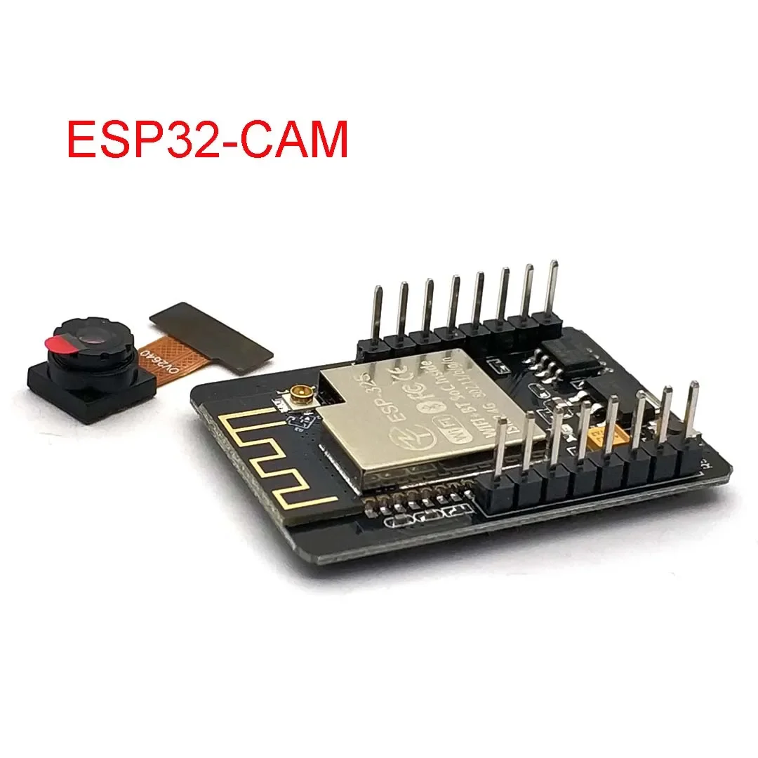 ESP32-CAM moduł WiFi ESP32 Serial do WiFi ESP32 płyta rozwojowa kamery 5V dla Bluetooth z modułem kamery OV2640
