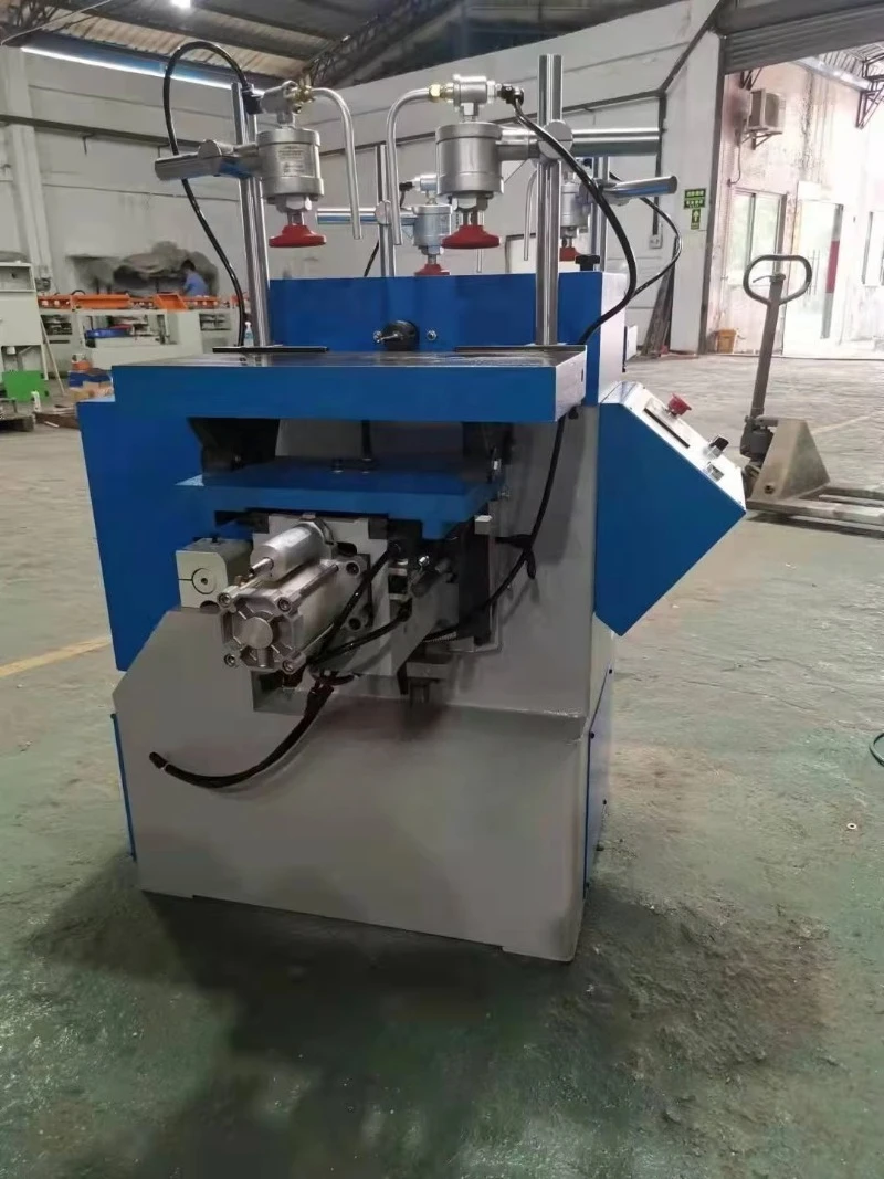 MDK3003-Horizontal Cnc Woodworking Double End Door Tenon and Mortise Machine for Wood Timber Frame Tongue and groove Machine