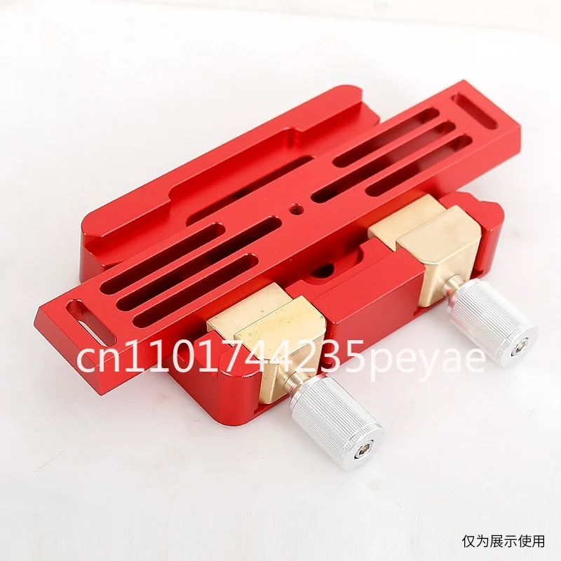Vixen/Losmandy Double Slot Double Bolt Fixed Dual Use Large Hattail Slot Narrow Transfer Astronomical Telescope Accessories