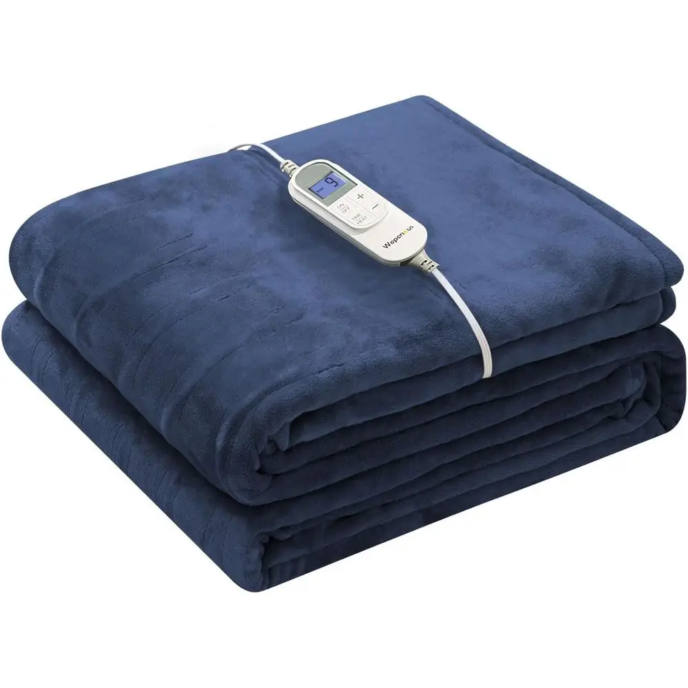 Heated Blanket Elec…