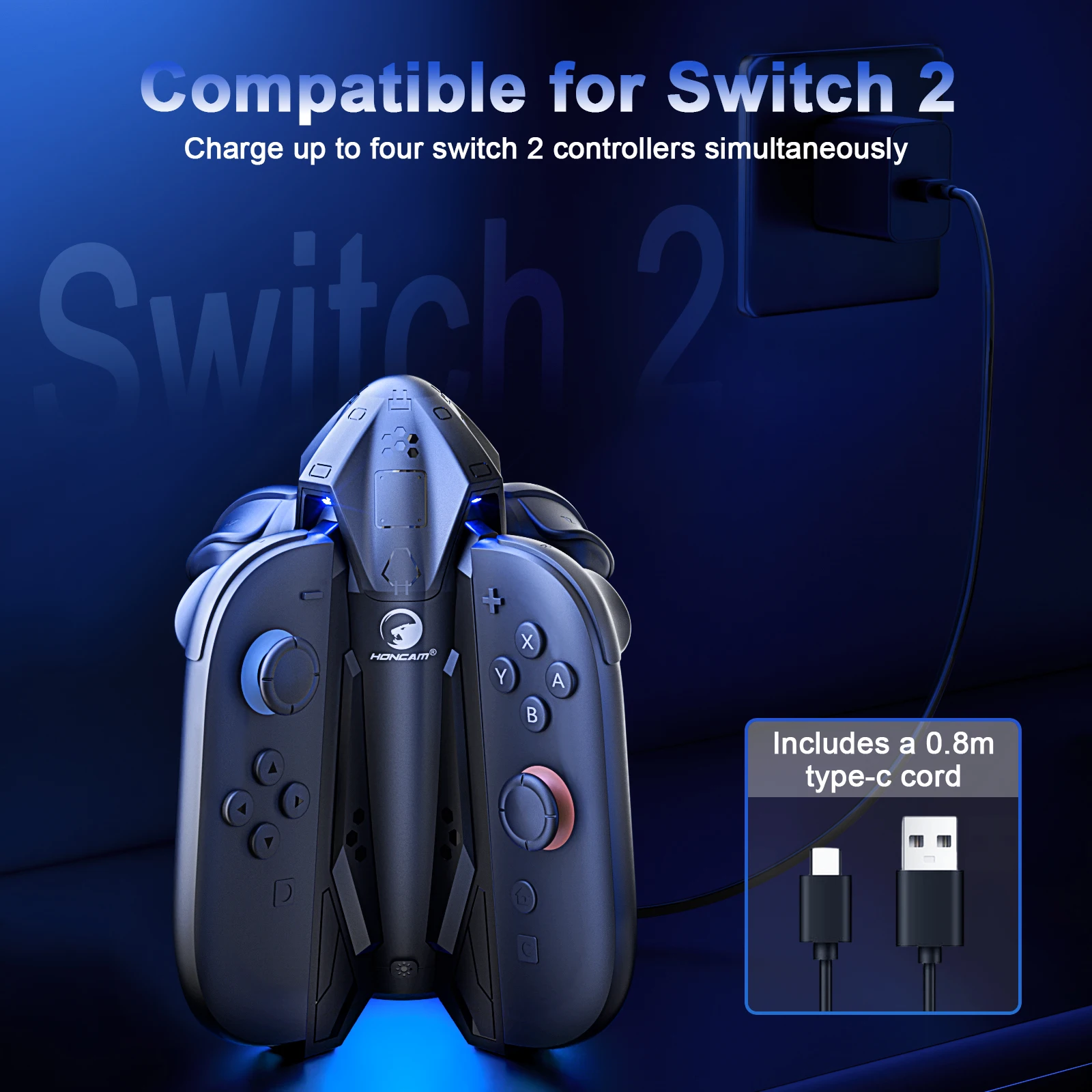 Charging Dock For S…