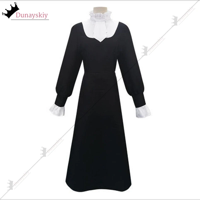 Nanamine Sakura Cosplay Dresses Toilet-bound Hanako-kun Costume Anime Nun Sexy Performance Dress Women's Halloween costumes view 6