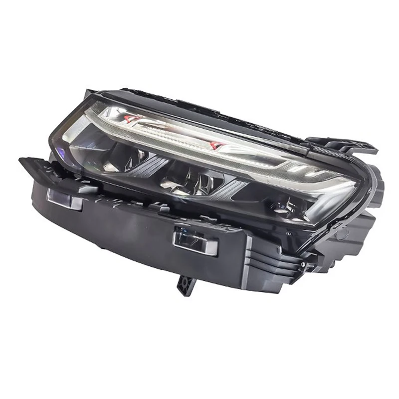 Car Front Headlight Headlamp LED DRL Daytime Running Light 7051027900 7051028000 Head Light Lamp Headlamp for GEELY TUGELLA 2021 view 2