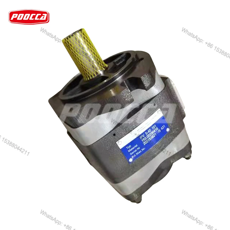 

High Pressure Hydraulic Pump IPV IPV5-32-101 IPV5-40-101 IPV5-50-101 IPV5-64-101 IPV6-64-101 IPV6-80-101 IPV6-125-101 Oil Gear P