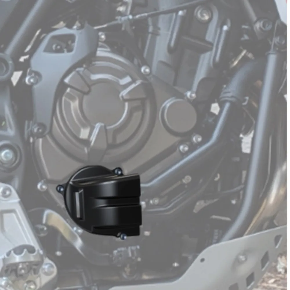 FOR YAMAHA 2019-2024 Tenere 700 XTZ 700 T700 Engine Clutch Cover Water Pump Guard Cover XSR700 18-23 MT07 18-20 T700 Rally 20-23
